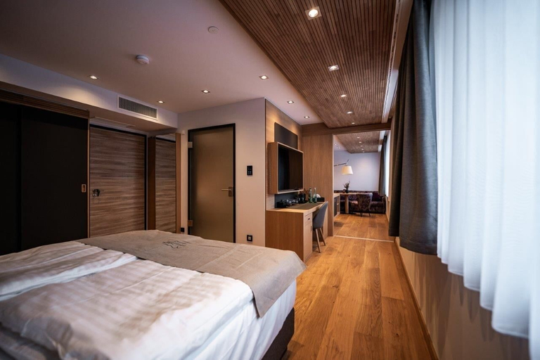 Bedroom 5, Kulmberghaus, Saalfeld-Rudolstadt