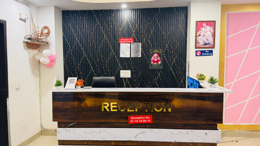 Interior view 3, Starkey Inn, Gurgaon