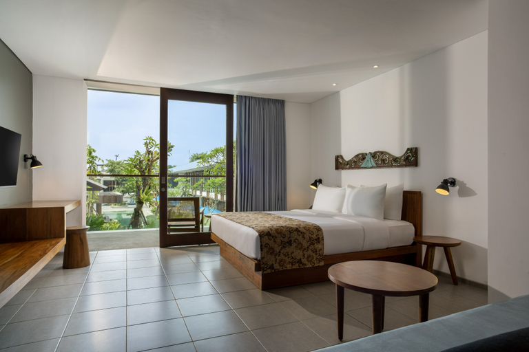 Bedroom 3, Dialoog Seminyak, Badung