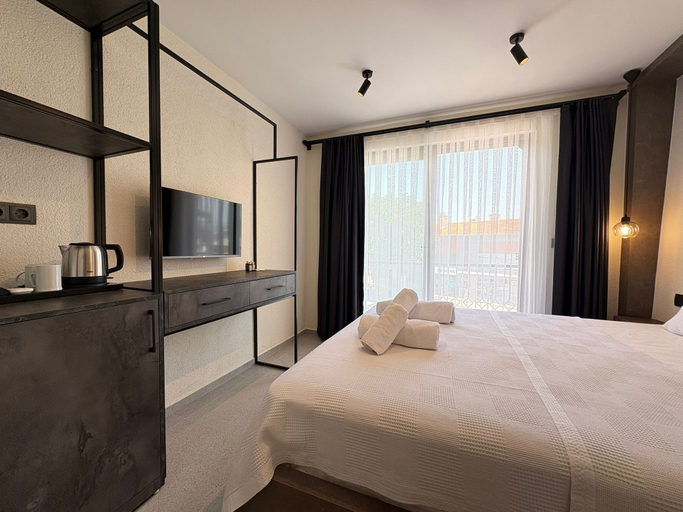 Room 2, Arıcan Pansiyon, Fethiye