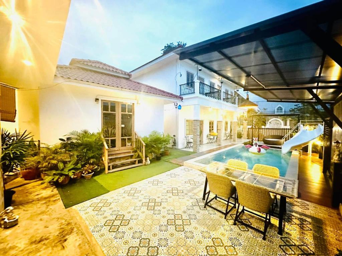 Exterior 3, Chawee Pool Villa, Cha-Am