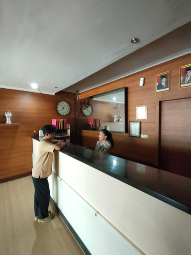 Public Area 3, Hotel California, Central Jakarta