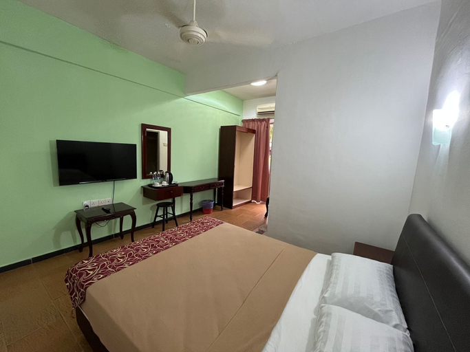Room 2, Collection O Analisa Beach Resort, Manjung