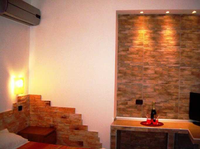 Public Area, Nuova Fiera B&B, Roma