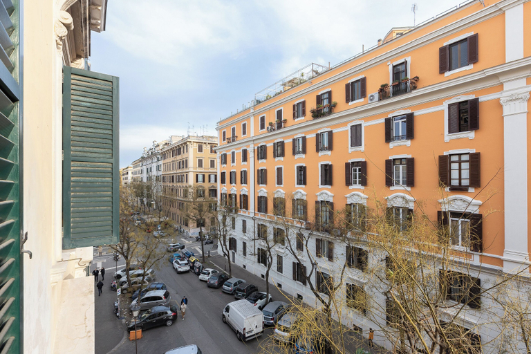 Exterior detail, Rental in Rome Saint Peter Home, Roma