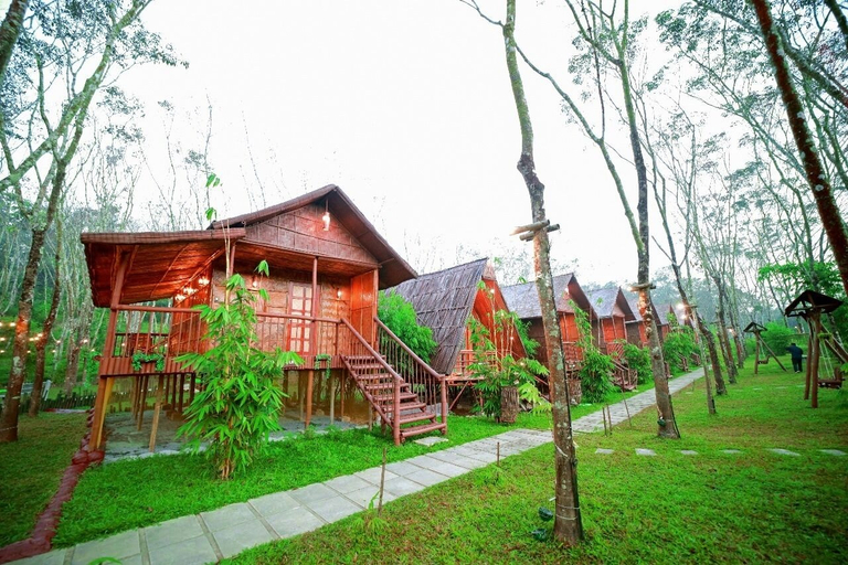 Exterior 4, Bali Bamboo Resort, Wayanad