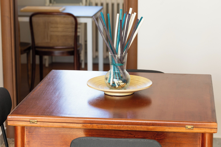 Living area 3, Rental in Rome Saint Peter View Penthouse, Roma