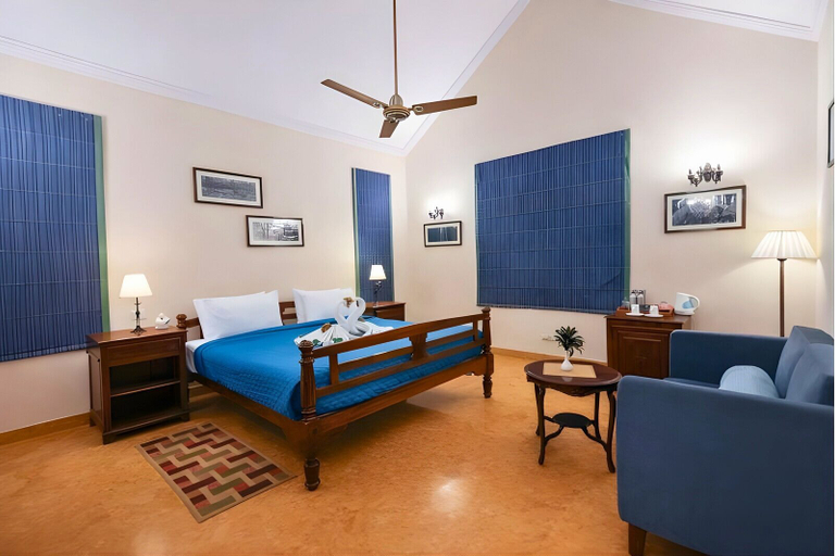 Room 4, juSTa The Bagh Kanha, Balaghat