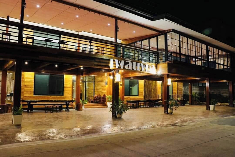 Exterior, Plern Ping Cafe & Hotel, Don Muang