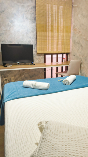 Room 5, Eden Coworking Hotel - Pampulha, Belo Horizonte