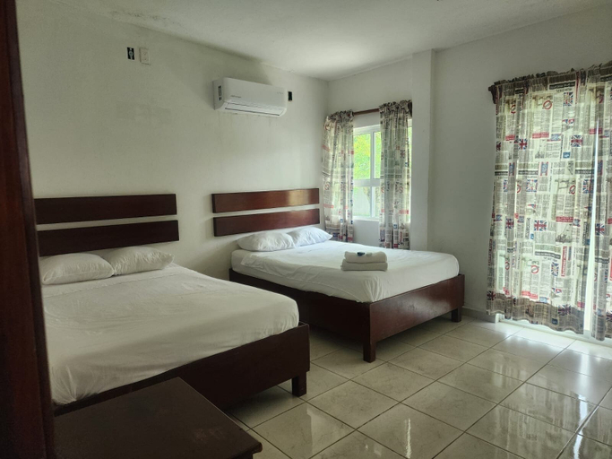 Bedroom 4, KIBOO IRE HOTEL TECOLUTLA, Tecolutla
