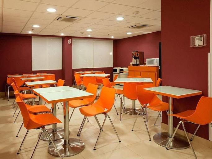 Food & Drinks 4, Hotel Tecnologico Norte, Chihuahua