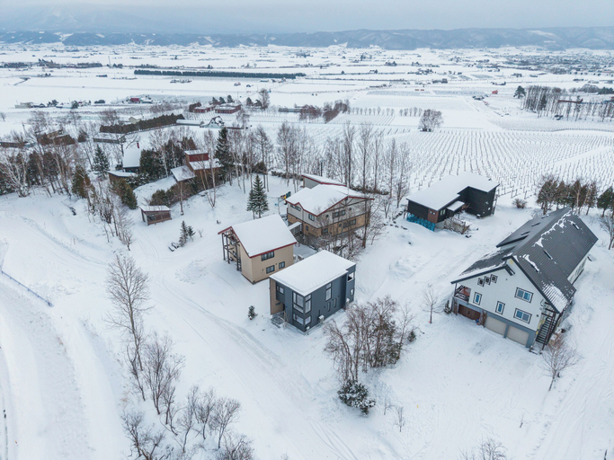 Exterior 4, FURANO ECLAT, Furano