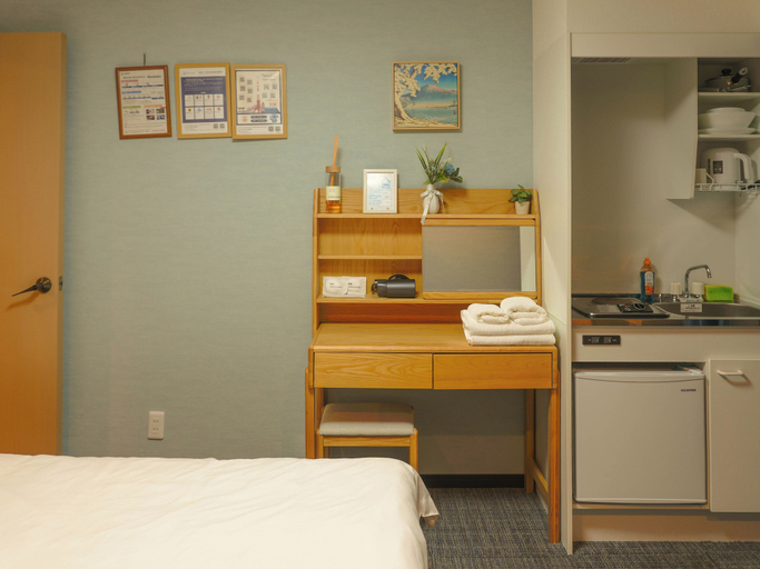 Room 2, AOMUGIHOTEL-Otsuka, Toshima
