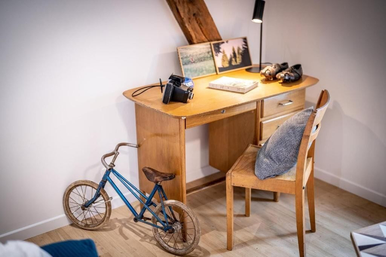 Bedroom 3, LA BICICLETA RAVITO, Lot