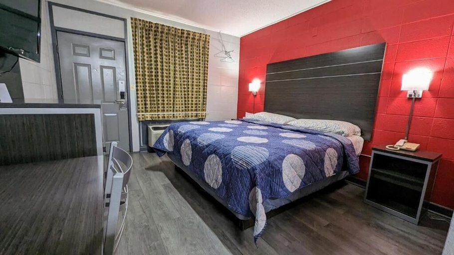 Room 3, sheridan inn, Grant