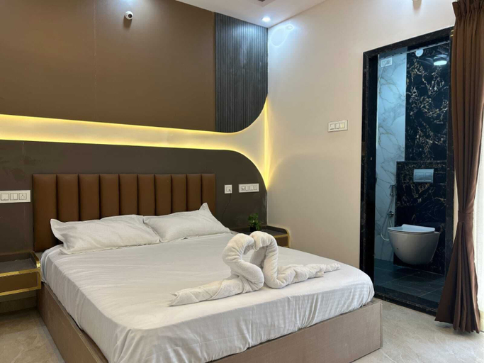 Room 5, IAN Hotels, Bangalore