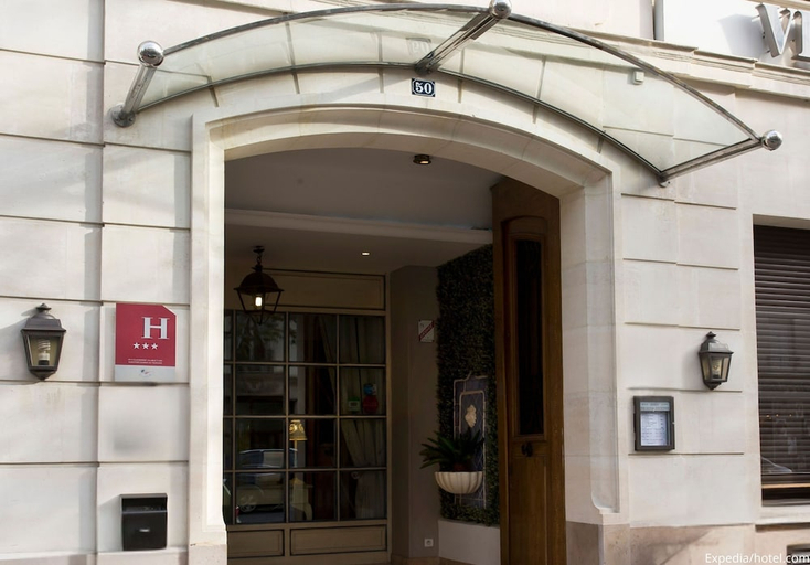 Exterior & Views 1, Daumesnil Vincennes Hotel, Val-de-Marne