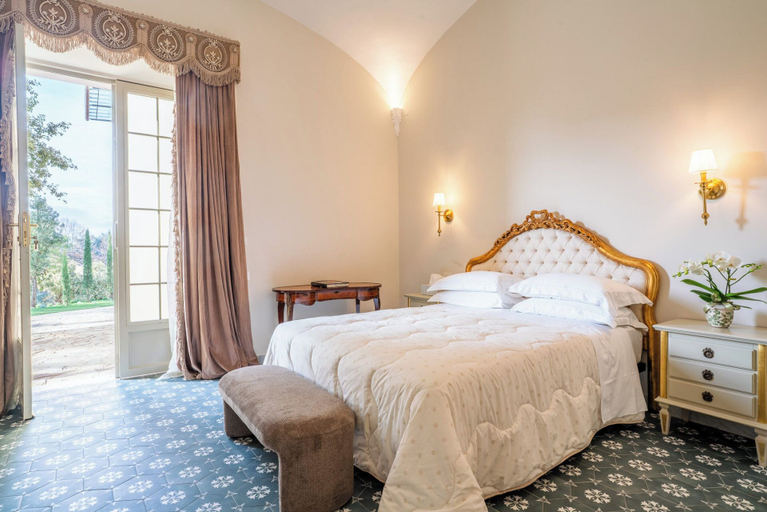 Room 2, Hotel Villa L'Avvenire, Siena