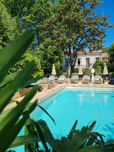 Sport & Beauty 2, Villa Aigarden, Vaucluse