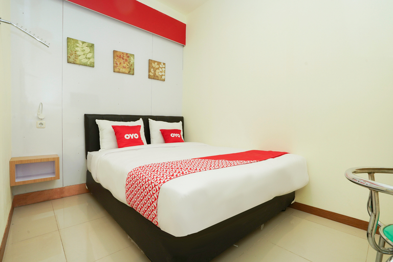 Bedroom 3, Flagship 3688 Pot Art, Surabaya