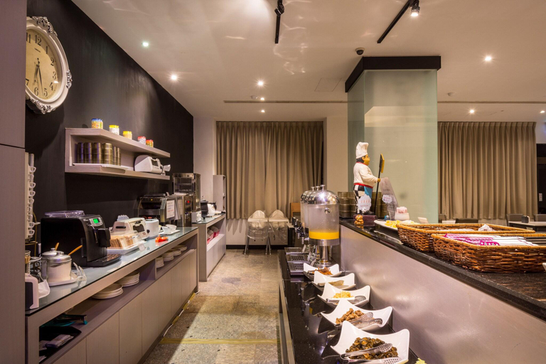 Food & Drinks 4, Hotel Country, Chiayi City
