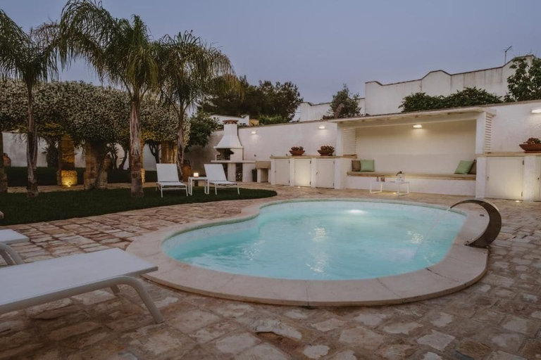 Pool 5, Villa Patrizia Salento B&B, Lecce