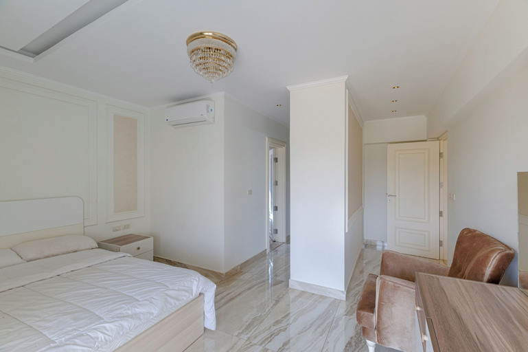Room 3, Alsawah 4 En-Suite Villa Private Pool, Sheikh Zayed