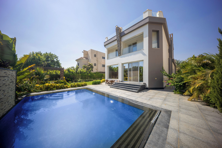 Primary image, Alsawah 4 En-Suite Villa Private Pool, Sheikh Zayed