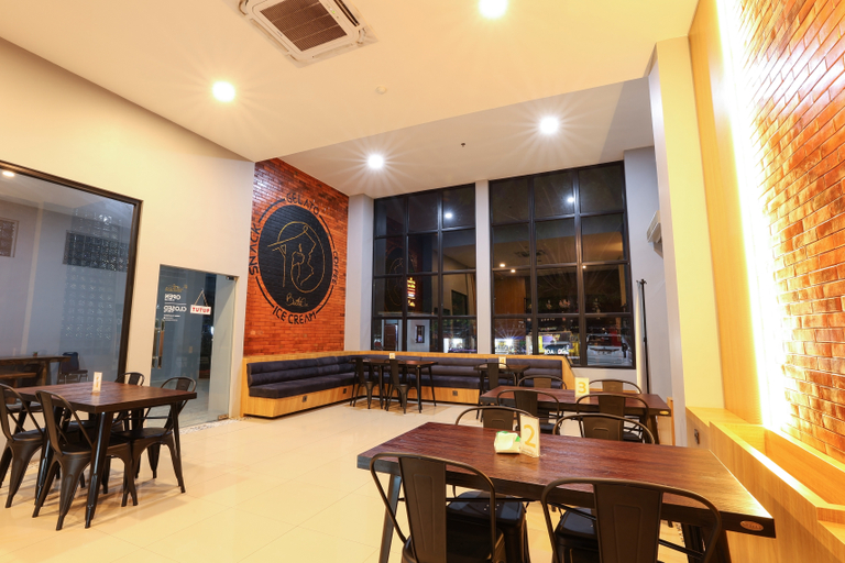 Others 4, Hostel Joglo Alzara, Bandar Lampung