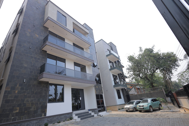 Exterior, Heritage Residences-Velvet Rouge 1BR, Kampala