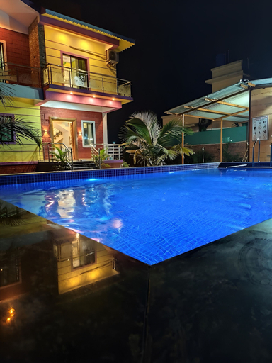 Pool 5, SeaBreeze Nature Embrace Villa - Alibaug, Raigarh