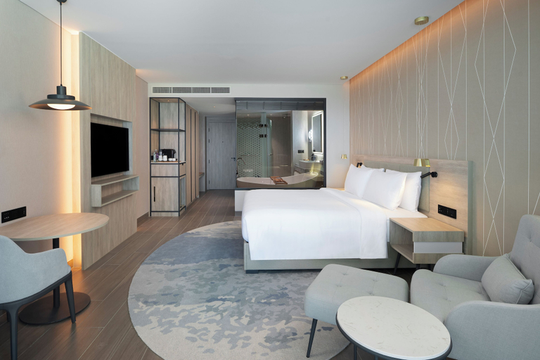 Room 3, Radisson Blu Resort, Phuket Mai Khao Beach, Pulau Phuket