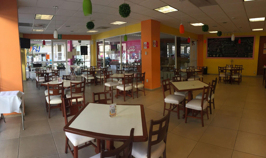 Food & Drinks 5, Hotel Palacio, Ixtaczoquitlán