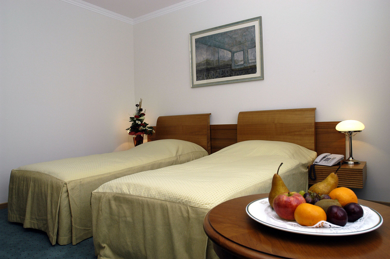 Bedroom 3, Hotel Exel GmbH, Amstetten