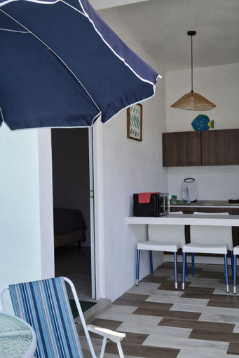 Interior, Modern Apartment w Private Pool, Chiquimulilla