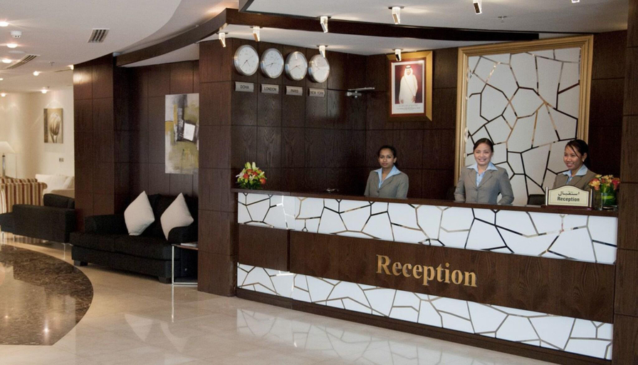 Public Area 2, Musherib, Doha