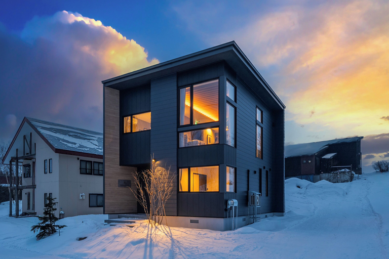 Exterior 5, FURANO ECLAT, Furano