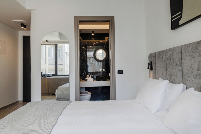 Bedroom 4, Esse Athens, Attica