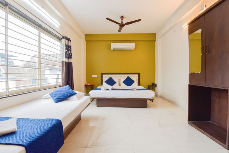 Room 3, LOTO Inn Hotel Vijay Nagar, Indore