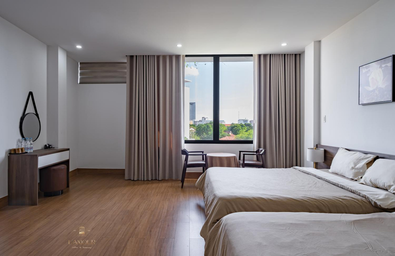 Bedroom 2, L'amour Homestay , Huế