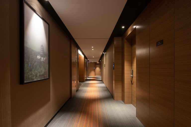 Interior 3, Hangzhou Canal Hampton by Hilton Hotel, Hangzhou