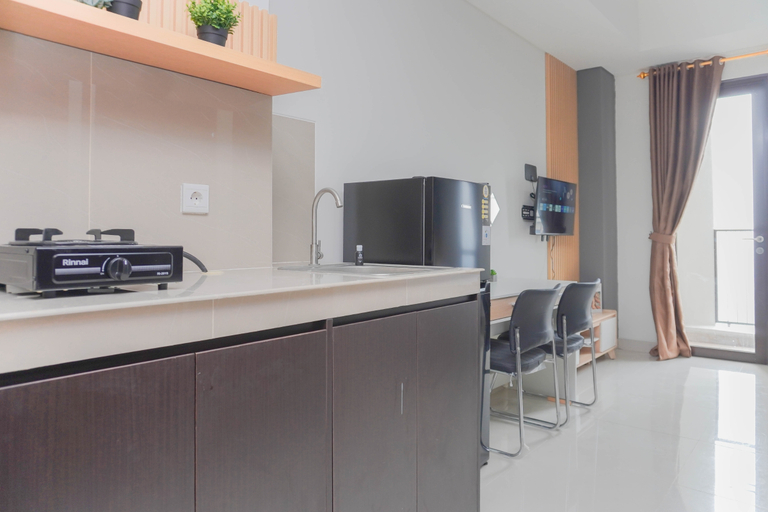 Others 3, Tranquil Studio at Vasaka Solterra Apartment By Travelio, Jakarta Selatan