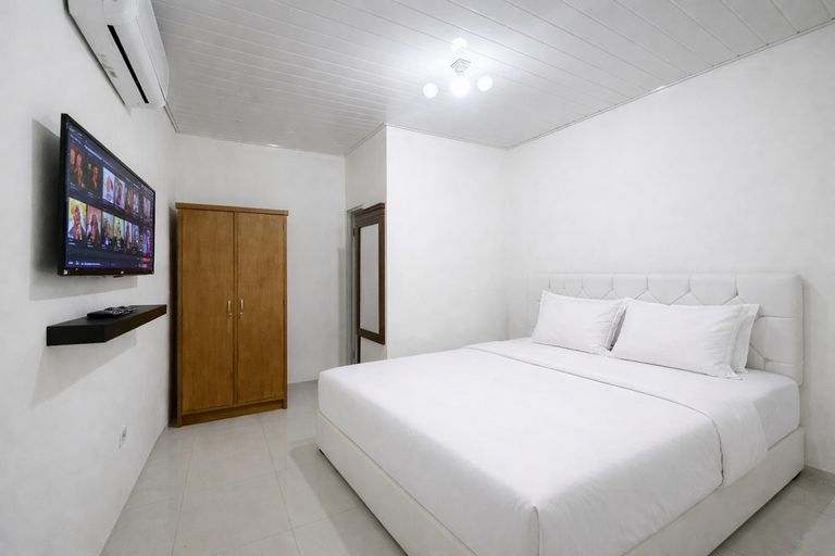 Bedroom 4, Alma Guest House Syariah, Tasikmalaya