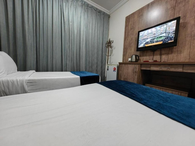 Bedroom 3, Alarab Mashaer Hotel, Makkah