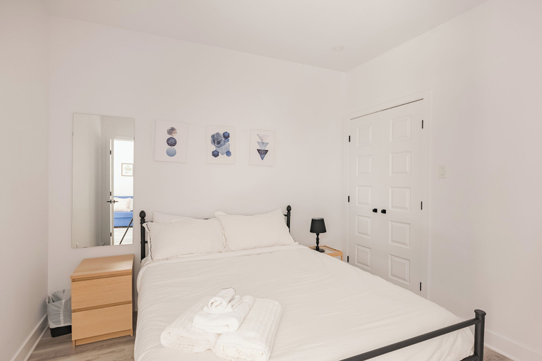 Room 4, Hotel Le Mile End - M11, Montréal