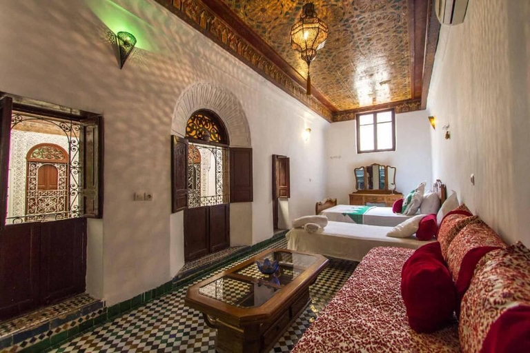 Room 2, Riad Lala Kenza, Fès