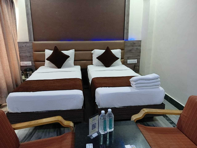 Bedroom 5, Hotel Cidade De Diu, Diu