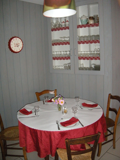 Dining 5, Au Bon Accueil, Deux-Sèvres