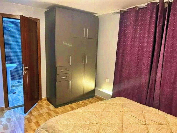 Room 3, Kigali Rwanda Villa, Nyarugenge